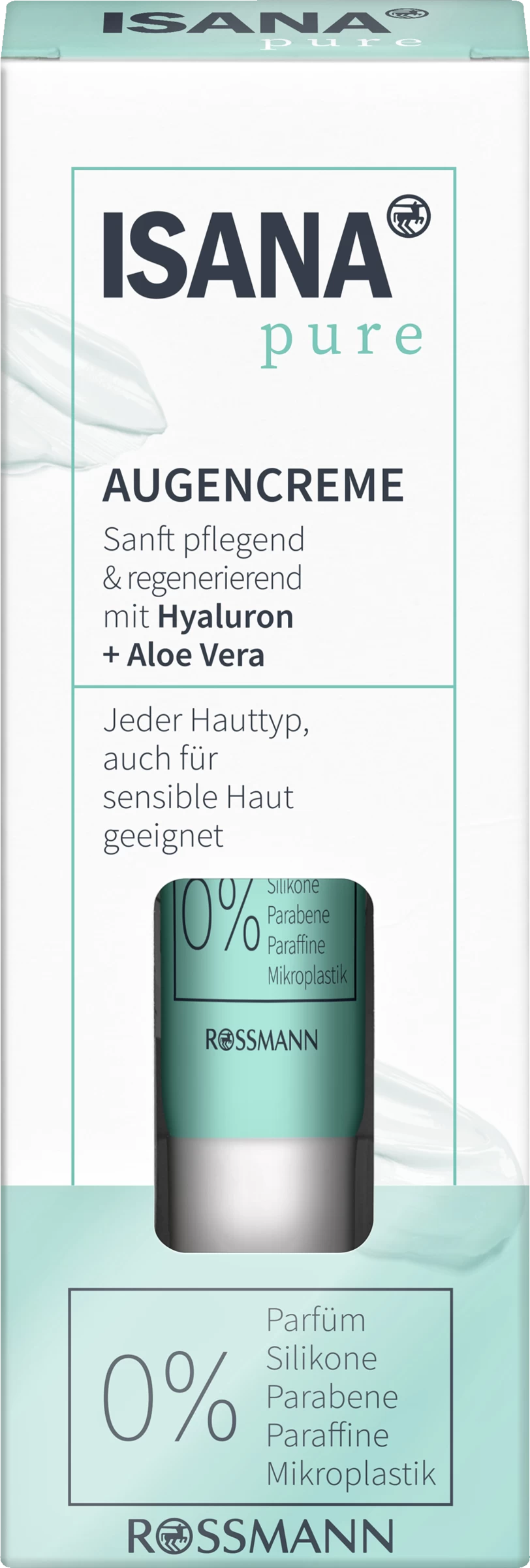 Pure Augencreme 3 Pure Augencreme