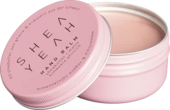 Hand Balm Himbeere Pfirsich