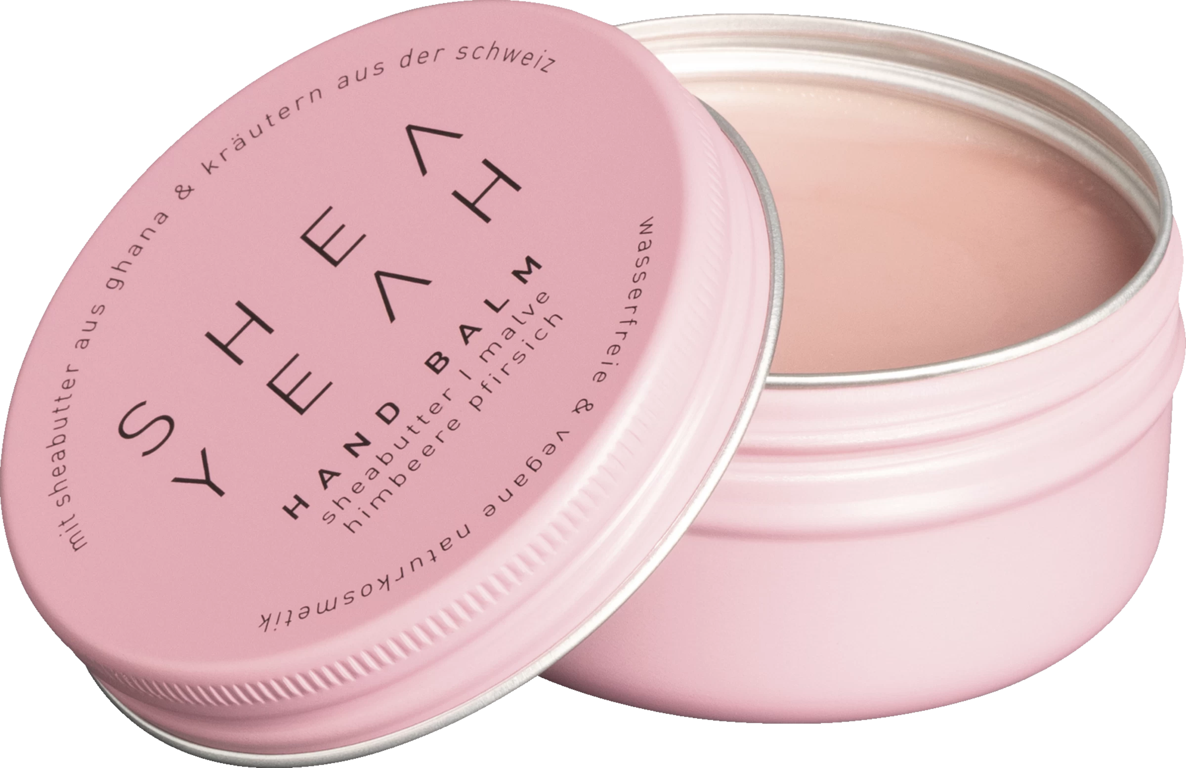 Hand Balm Himbeere Pfirsich
