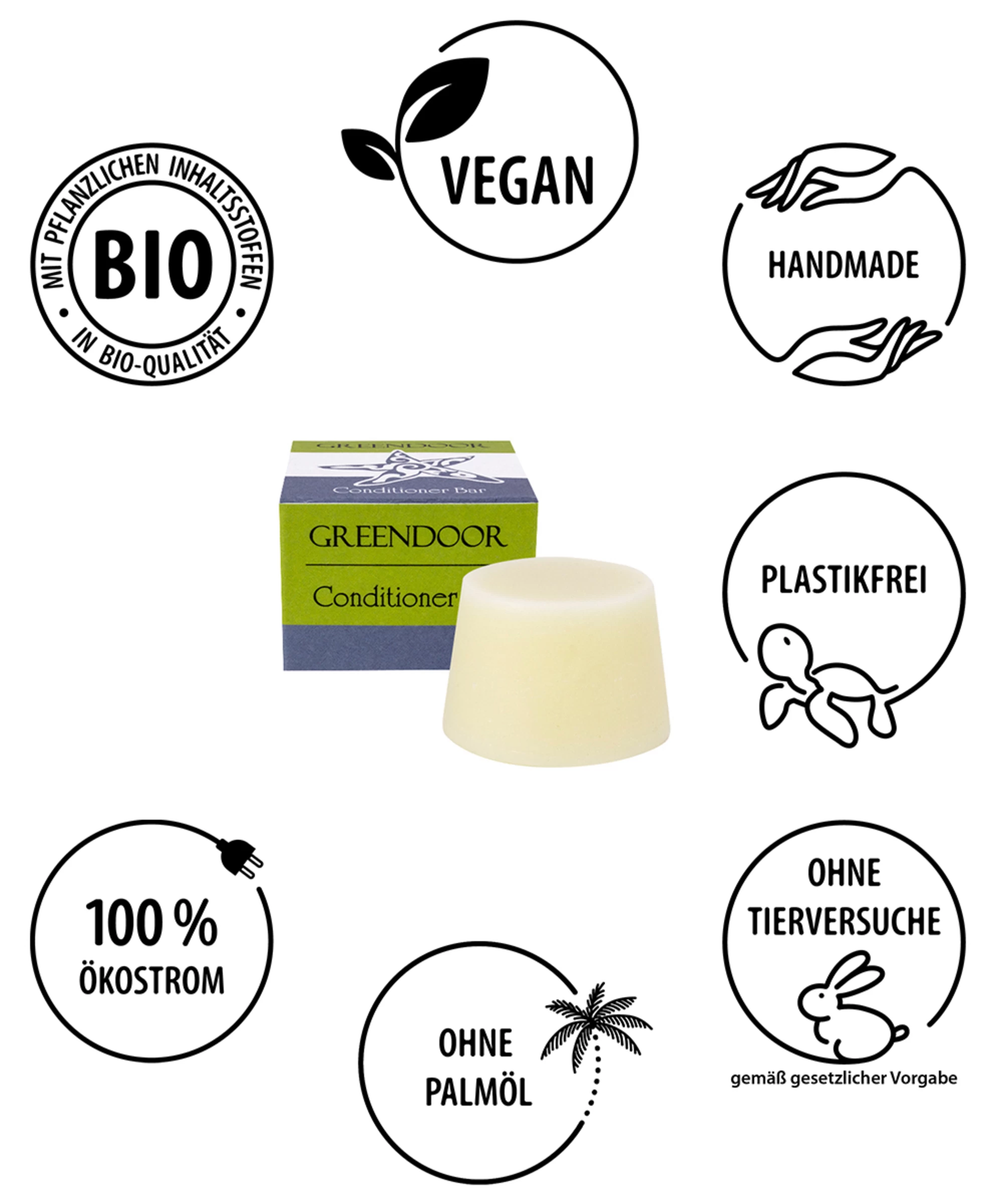 Conditioner Bar 9 Conditioner Bar – Bild 7