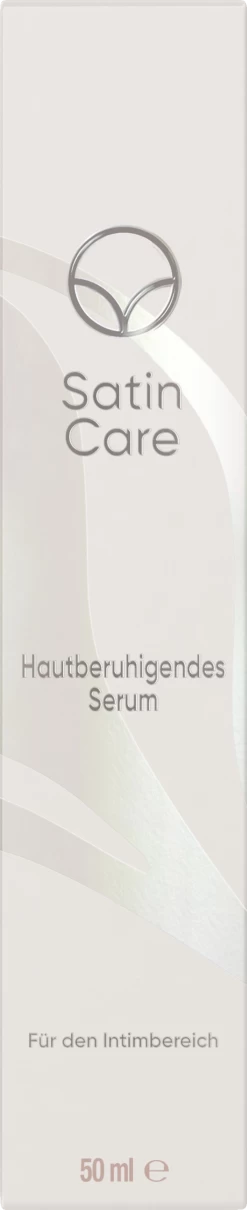 Satin Care Hautberuhigendes Serum Für Den Intimbereich