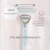 Satin Care Rasierer Für Den Intimbereich 2 Satin Care Rasierer Für Den Intimbereich -hochwertige Pflegeprodukte MAM 8457876 SHOP IMAGE 1.4