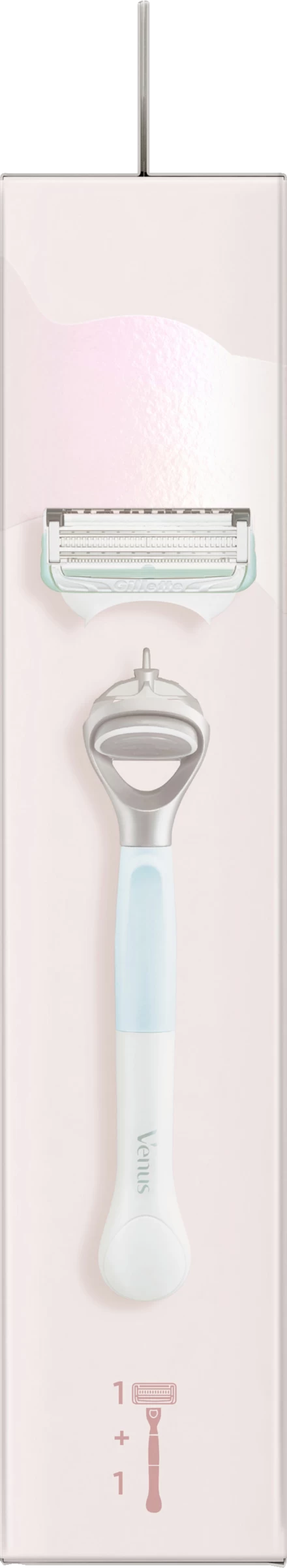 Satin Care Rasierer Für Den Intimbereich 5 Satin Care Rasierer Für Den Intimbereich – Bild 3