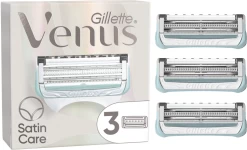 Satin Care Rasierklingen Für Den Intimbereich -hochwertige Pflegeprodukte MAM 8458039 SHOP IMAGE 1.4