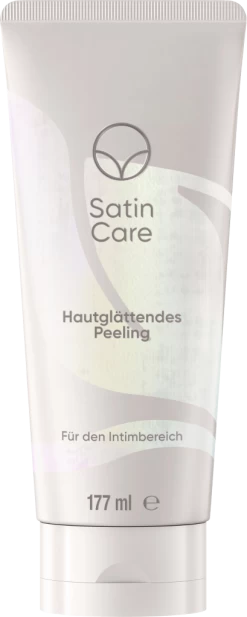 Satin Care Hautglättendes Peeling Für Den Intimbereich