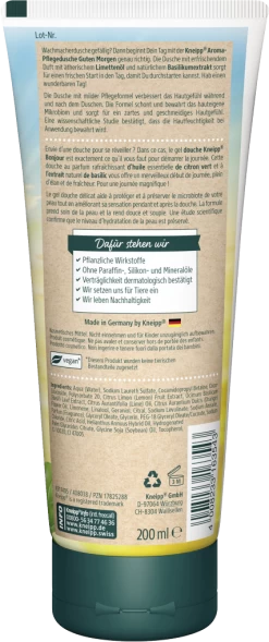 Aroma-Pflegedusche Guten Morgen 5 Aroma-Pflegedusche Guten Morgen -hochwertige Pflegeprodukte MAM 8464168 SHOP IMAGE 1.4