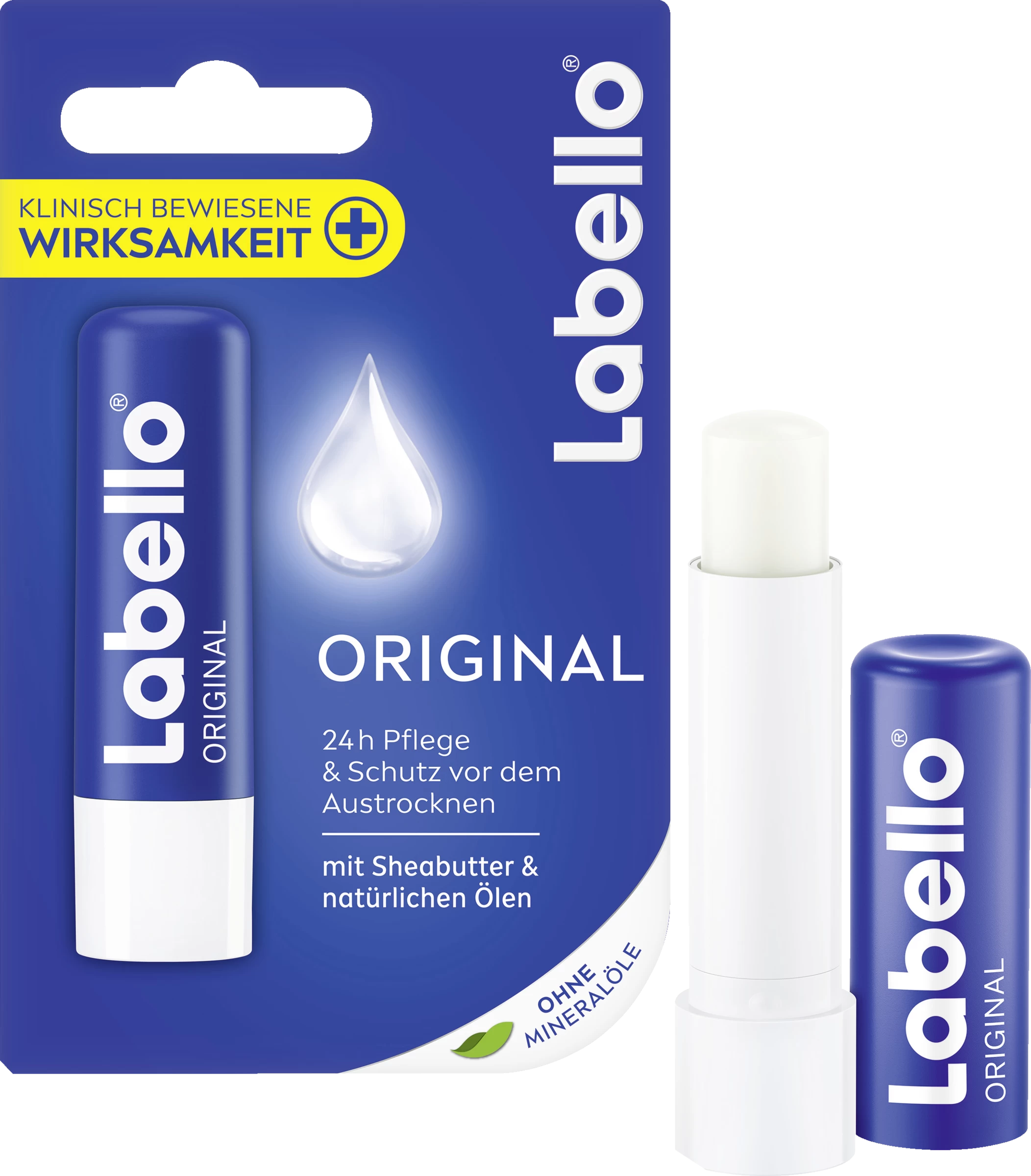 Lippenpflegestift Original 5 Lippenpflegestift Original – Bild 3