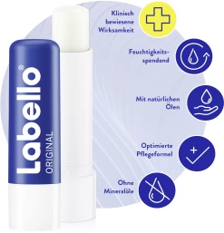 Lippenpflegestift Original 12 Lippenpflegestift Original -hochwertige Pflegeprodukte MAM 8465135 SHOP IMAGE 1.4