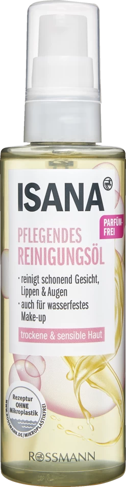 Pflegendes Reingungsöl