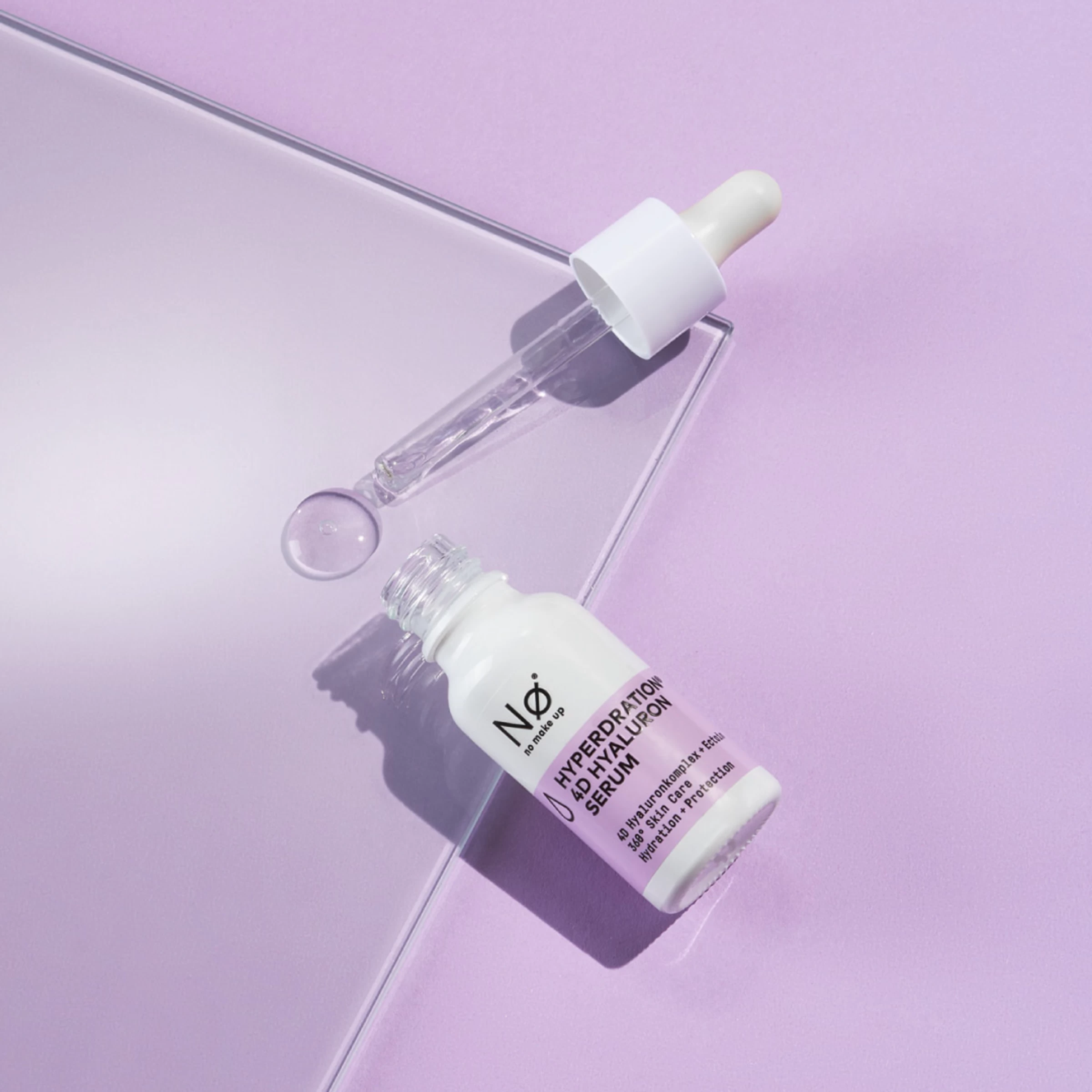 Hydrate Today HYPERDRATION® 4D HYALURON SERUM 7 Hydrate Today HYPERDRATION® 4D HYALURON SERUM – Bild 5