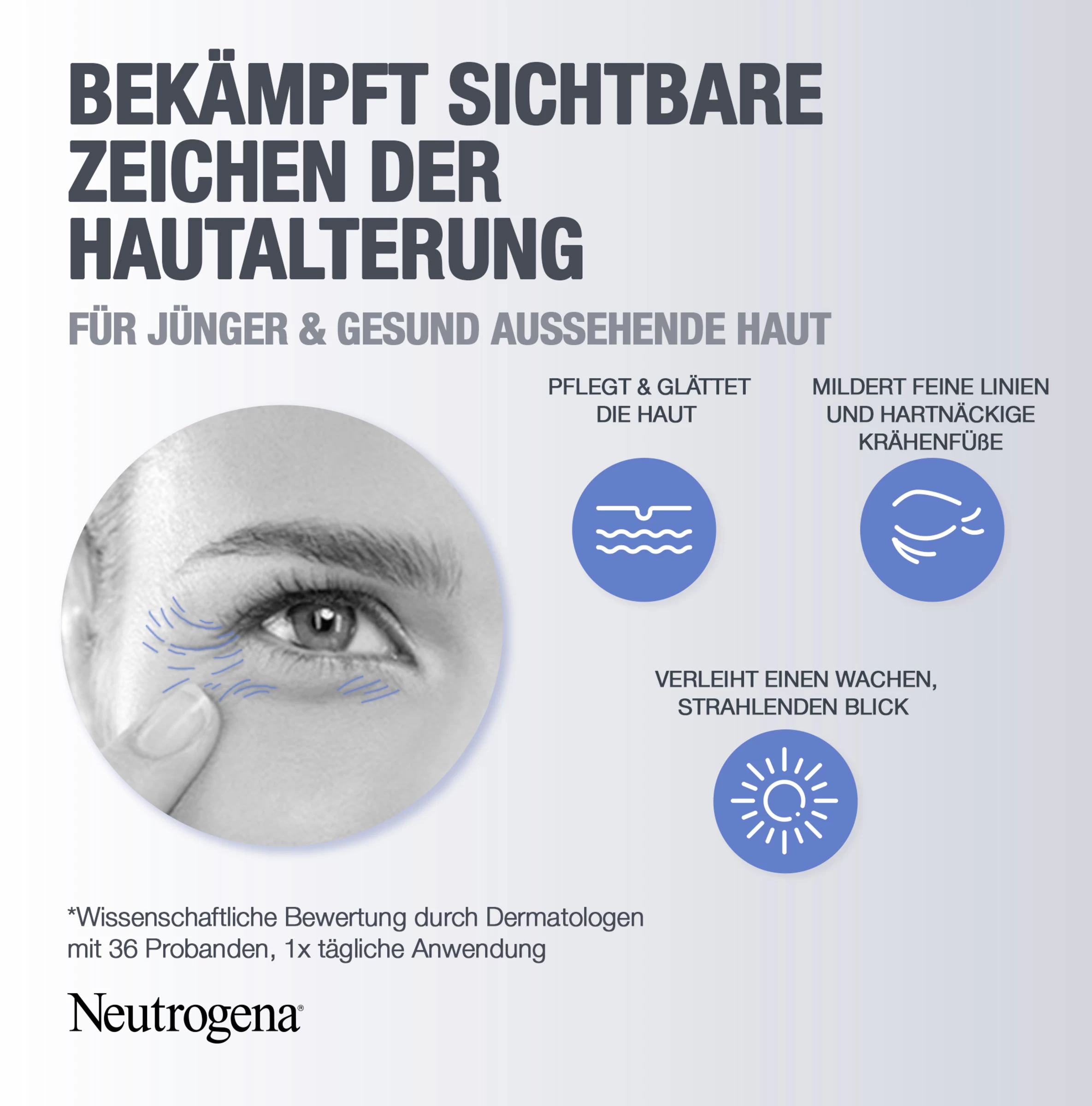 Neutrogena Anti-Age Retinol Boost Augencreme 7 Neutrogena Anti-Age Retinol Boost Augencreme – Bild 5