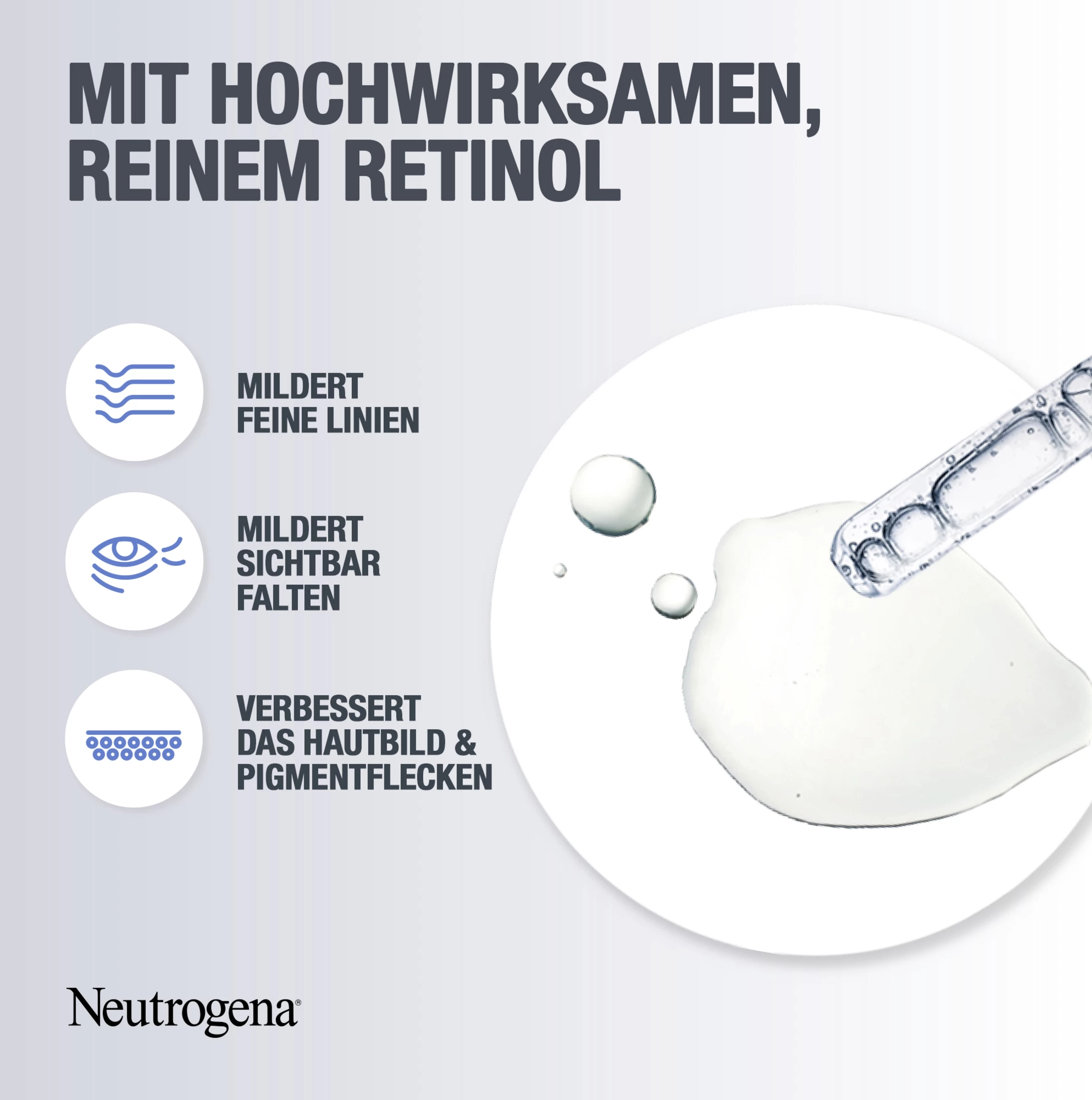 Neutrogena Anti-Age Retinol Boost Tagescreme LSF 15 9 Neutrogena Anti-Age Retinol Boost Tagescreme LSF 15 – Bild 7