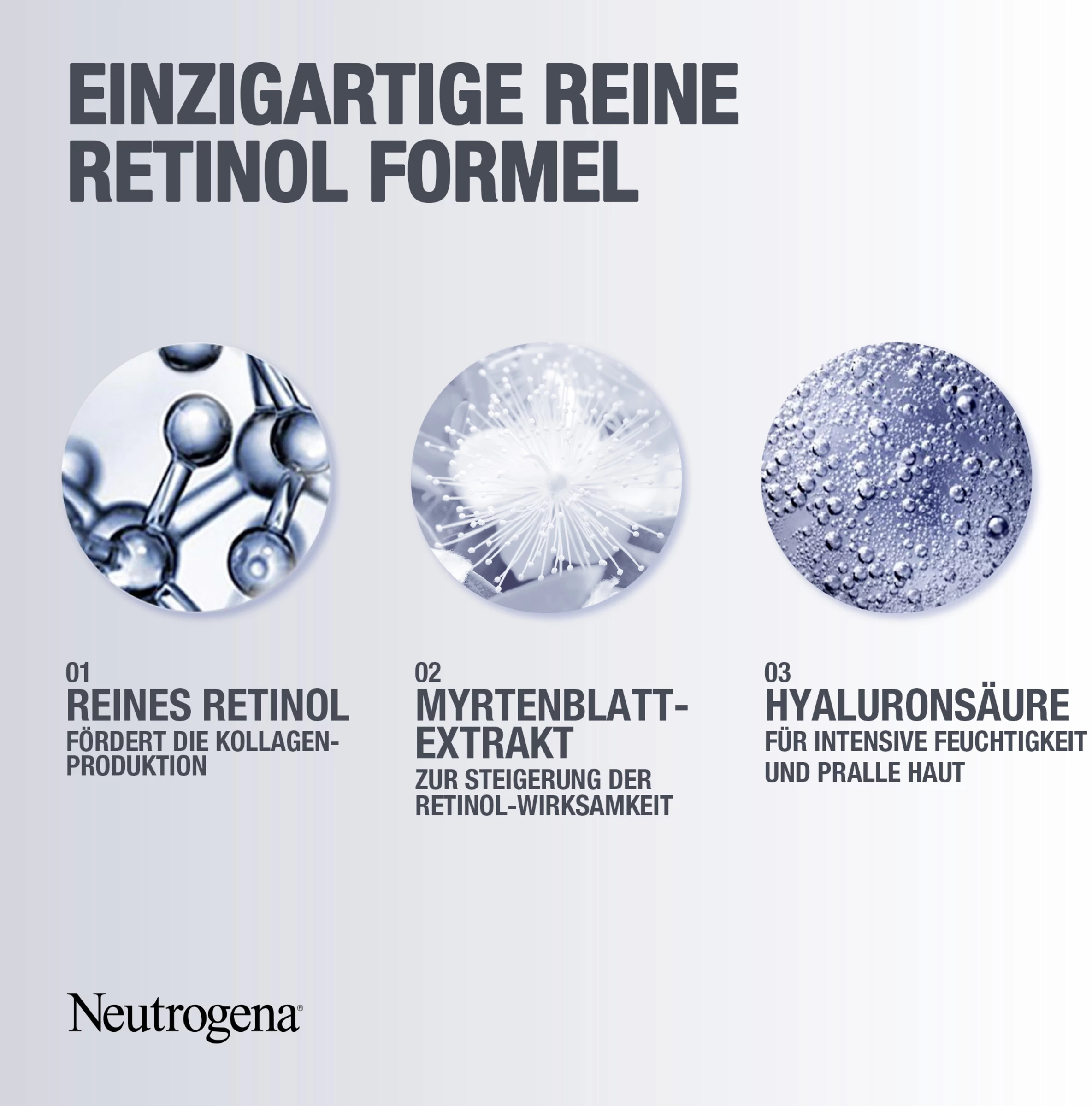 Neutrogena Anti-Age Retinol Boost Tagescreme LSF 15 12 Neutrogena Anti-Age Retinol Boost Tagescreme LSF 15 – Bild 10