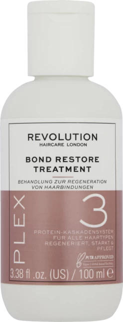 Plex 3 Bond Restore Treatment Kur