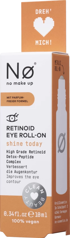 Shine Today Retinol Augen Roll-On