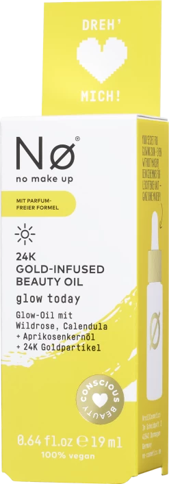 Glow Today 24k Gold-infused Beauty Oil