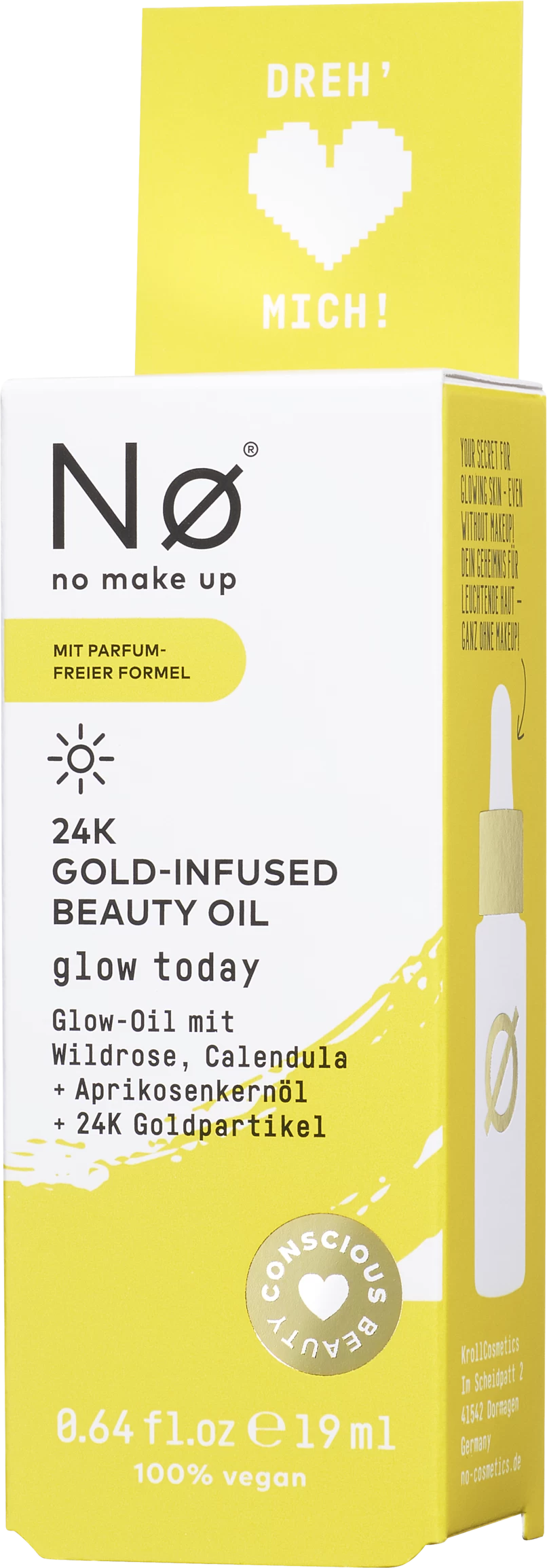 Glow Today 24k Gold-infused Beauty Oil 3 Glow Today 24k Gold-infused Beauty Oil