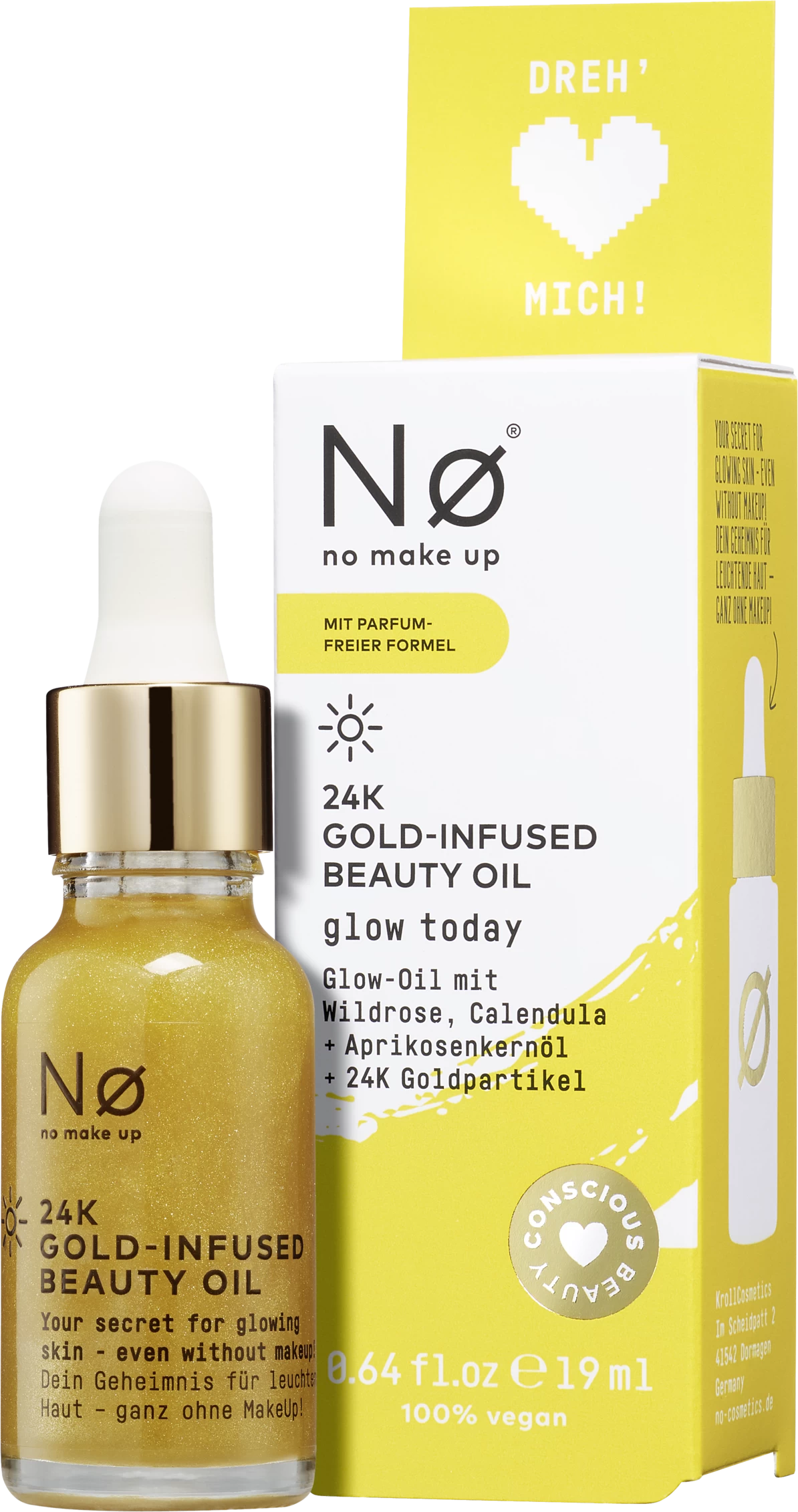 Glow Today 24k Gold-infused Beauty Oil 7 Glow Today 24k Gold-infused Beauty Oil – Bild 5