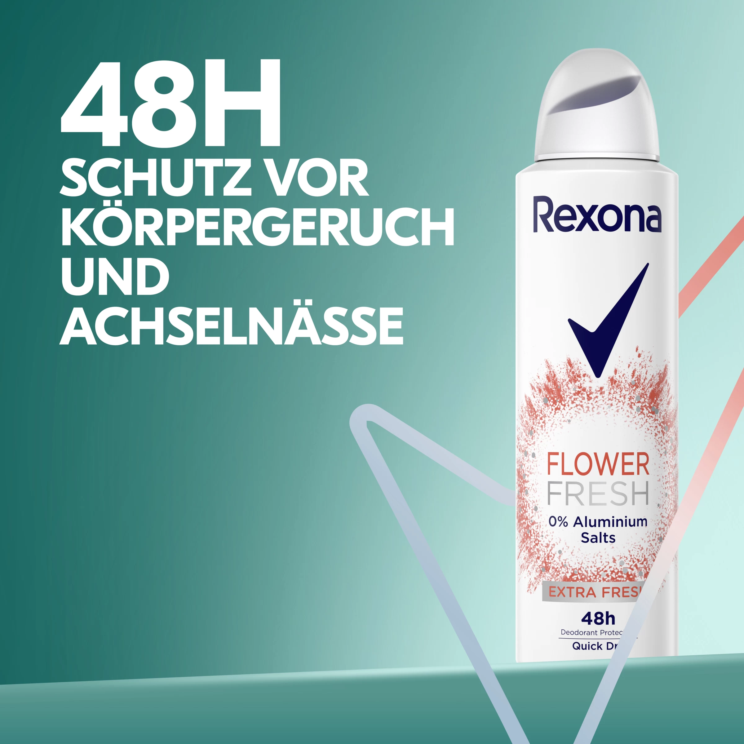Deospray Flower Fresh 5 Deospray Flower Fresh – Bild 3