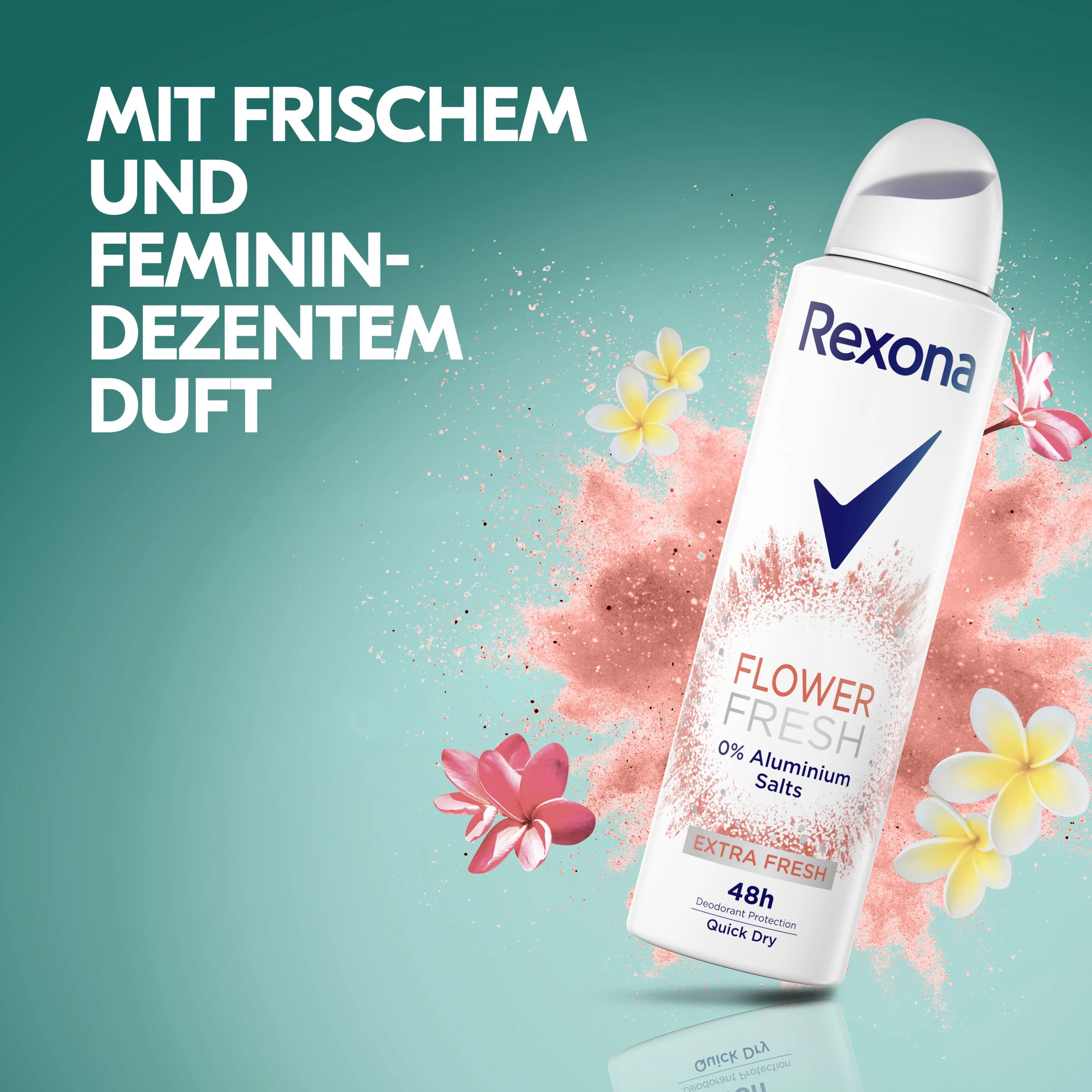 Deospray Flower Fresh 6 Deospray Flower Fresh – Bild 4