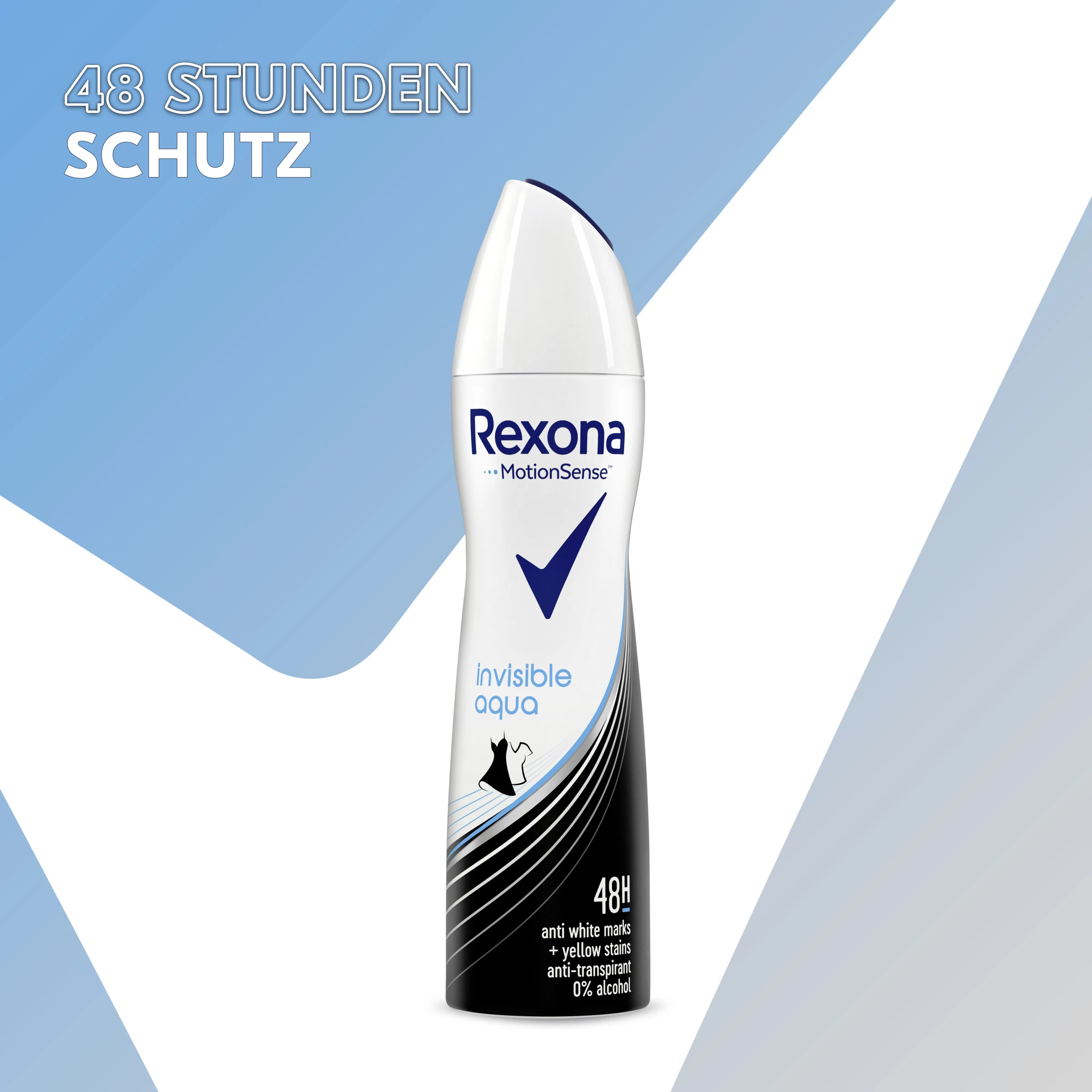 Anti-Transpirant Deo Spray Invisible Aqua 11 Anti-Transpirant Deo Spray Invisible Aqua – Bild 9