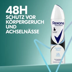 Anti-Transpirant Deo Spray Invisible Aqua 23 Anti-Transpirant Deo Spray Invisible Aqua -hochwertige Pflegeprodukte MAM 8519028 SHOP IMAGE 1.4