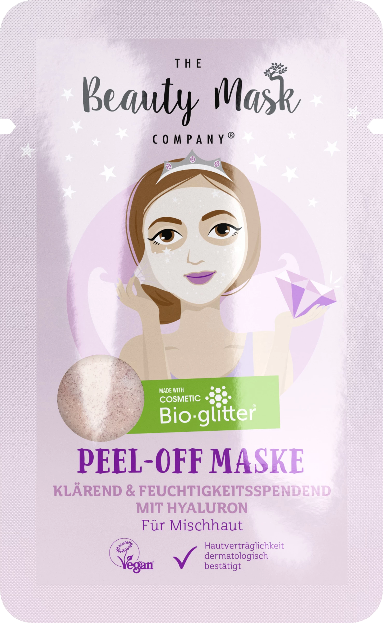 Peel-Off Maske 3 Peel-Off Maske