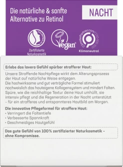 Lavera Straffende Nachtpflege -hochwertige Pflegeprodukte MAM 8529832 SHOP IMAGE 1.4