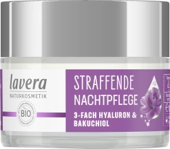 Lavera Straffende Nachtpflege