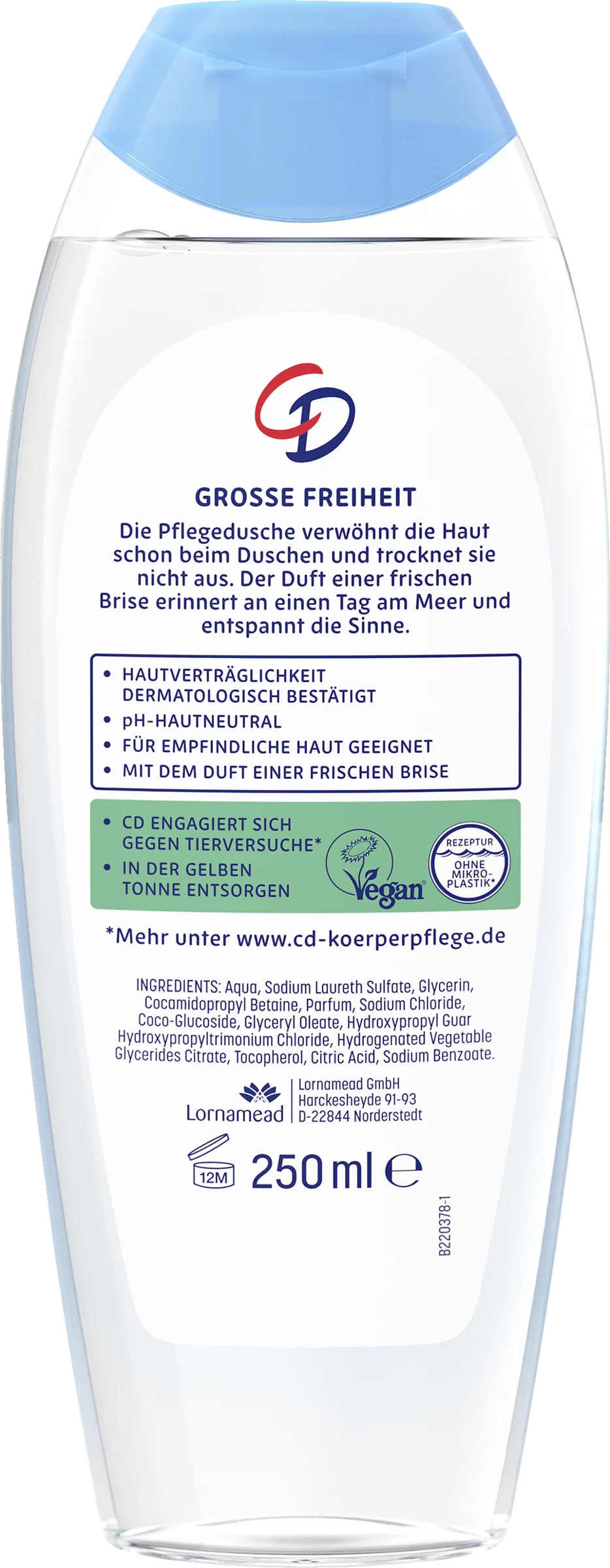 Pflegedusche Grosse Freiheit 4 Pflegedusche Grosse Freiheit – Bild 2