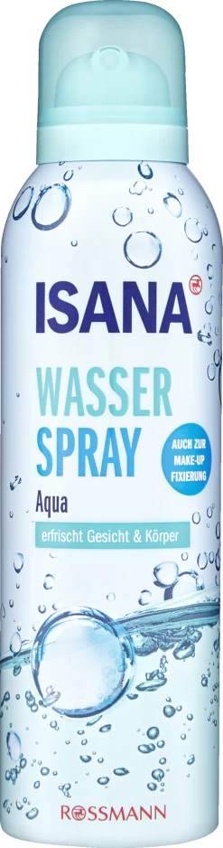 Wasserspray Aqua