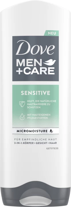 Duschgel Sensitive