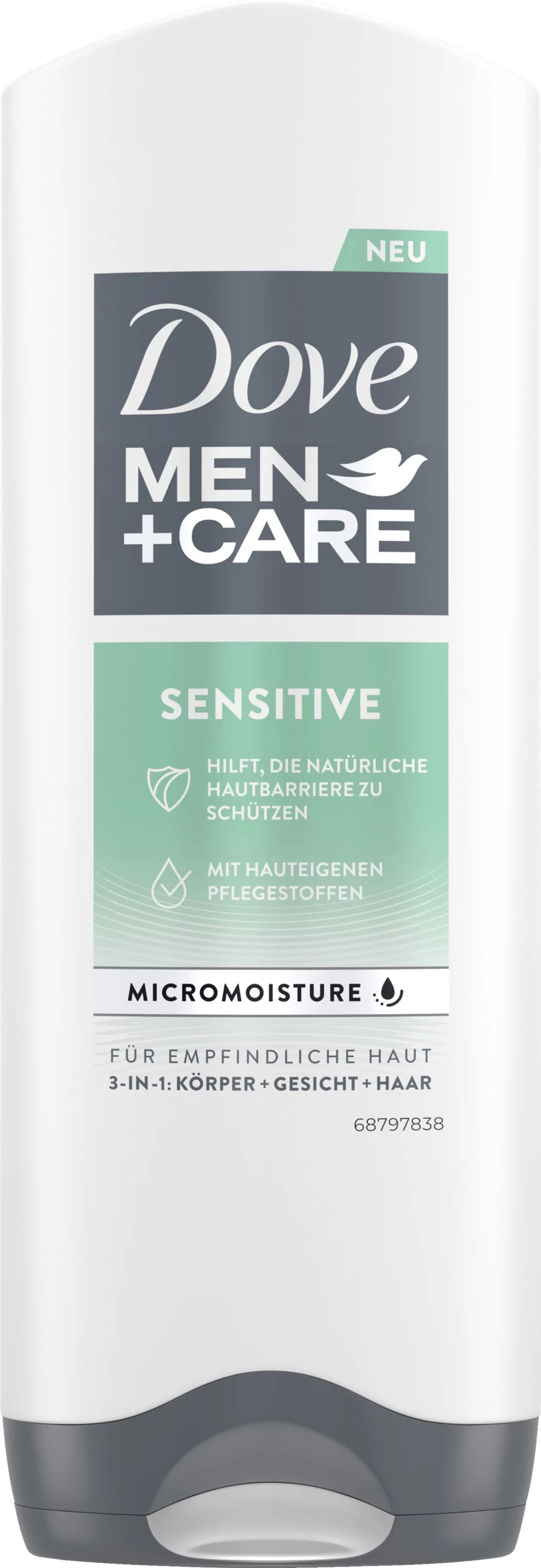 Duschgel Sensitive 3 Duschgel Sensitive