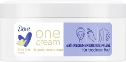 DOVE Body Love One Cream Regenerierende Pflege