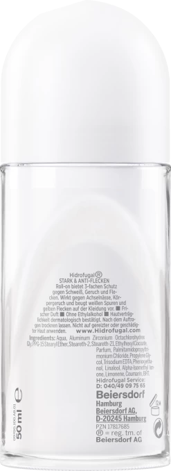 Stark & Anti-Flecken Anti-Transpirant Roll-on -hochwertige Pflegeprodukte MAM 8530542 SHOP IMAGE 1.4