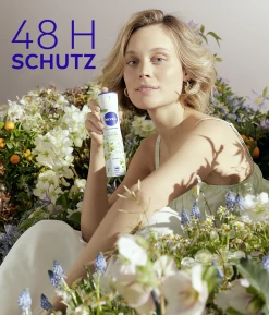 NIVEA Anti-Transpirant Spray Miracle Garden Jasmin 9 NIVEA Anti-Transpirant Spray Miracle Garden Jasmin -hochwertige Pflegeprodukte MAM 8533516 SHOP IMAGE 1.6