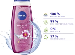 NIVEA Pflegedusche Waterlily & Oil -hochwertige Pflegeprodukte MAM 8543356 SHOP IMAGE 1.4