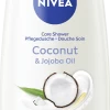 NIVEA Pflegedusche Coconut & Jojoba