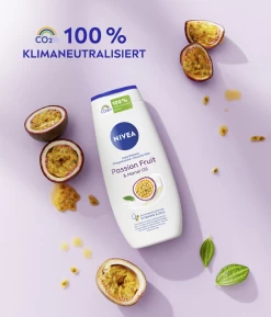 NIVEA Pflegedusche Passion Fruit & Monoi Oil -hochwertige Pflegeprodukte MAM 8543382 SHOP IMAGE 1.4