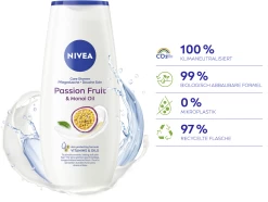 NIVEA Pflegedusche Passion Fruit & Monoi Oil -hochwertige Pflegeprodukte MAM 8543395 SHOP IMAGE 1.4