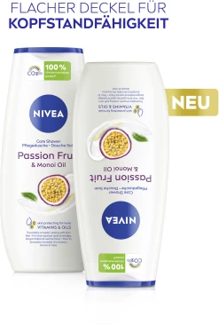 NIVEA Pflegedusche Passion Fruit & Monoi Oil -hochwertige Pflegeprodukte MAM 8543397 SHOP IMAGE 1.4