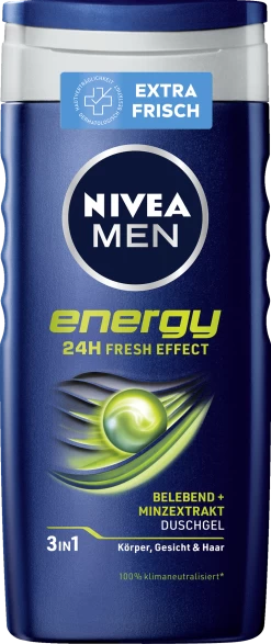 Duschgel Energy