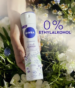 NIVEA Anti-Transpirant Spray Miracle Garden Lavendel 11 NIVEA Anti-Transpirant Spray Miracle Garden Lavendel -hochwertige Pflegeprodukte MAM 8543597 SHOP IMAGE 1.4