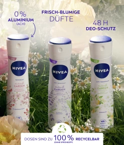 NIVEA Anti-Transpirant Spray Miracle Garden Lavendel 10 NIVEA Anti-Transpirant Spray Miracle Garden Lavendel -hochwertige Pflegeprodukte MAM 8543601 SHOP IMAGE 1.4