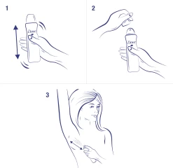 DOVE Deo Spray Rosenduft 14 DOVE Deo Spray Rosenduft -hochwertige Pflegeprodukte MAM 8544718 SHOP IMAGE 1.4