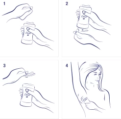 DOVE Deo Spray Rosenduft 15 DOVE Deo Spray Rosenduft -hochwertige Pflegeprodukte MAM 8544720 SHOP IMAGE 1.4