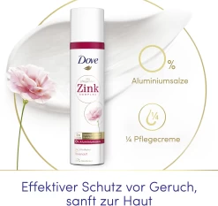 DOVE Deo Spray Rosenduft 19 DOVE Deo Spray Rosenduft -hochwertige Pflegeprodukte MAM 8544750 SHOP IMAGE 1.4
