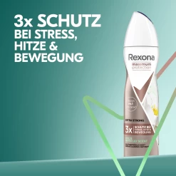 Anti-Transpirant Deo Spray Maximum Protection Lime & Waterlily Scent -hochwertige Pflegeprodukte MAM 8548560 SHOP IMAGE 1.4