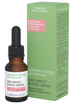 Deep Impact Retinol Serum -hochwertige Pflegeprodukte MAM 8550177 SHOP IMAGE 1.4