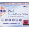2in1 Desinfektions-Tücher Reisegröße -hochwertige Pflegeprodukte MAM 8555728 SHOP IMAGE 1.4